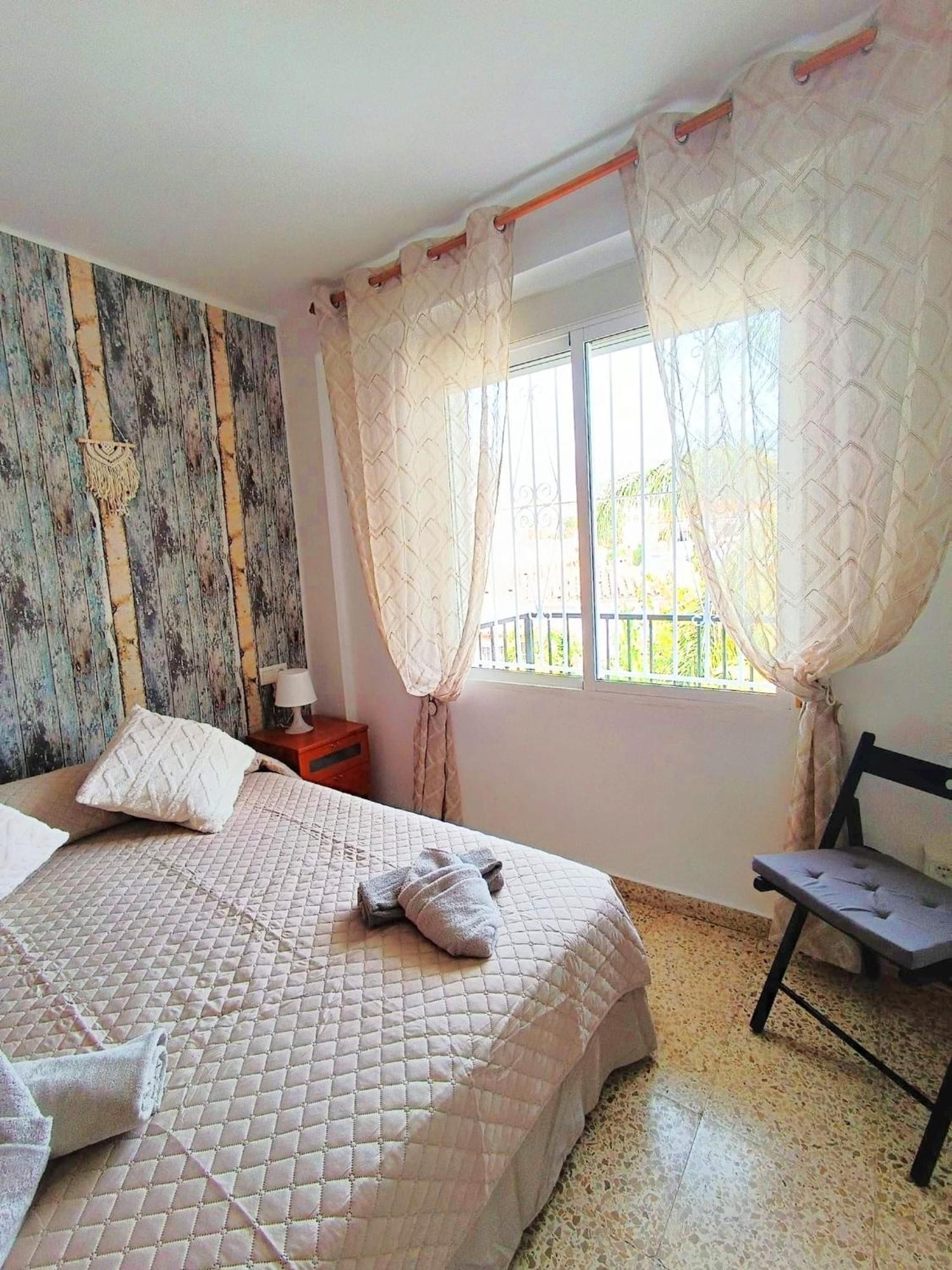 Apartamento Alarve Nerja Zewnętrze zdjęcie